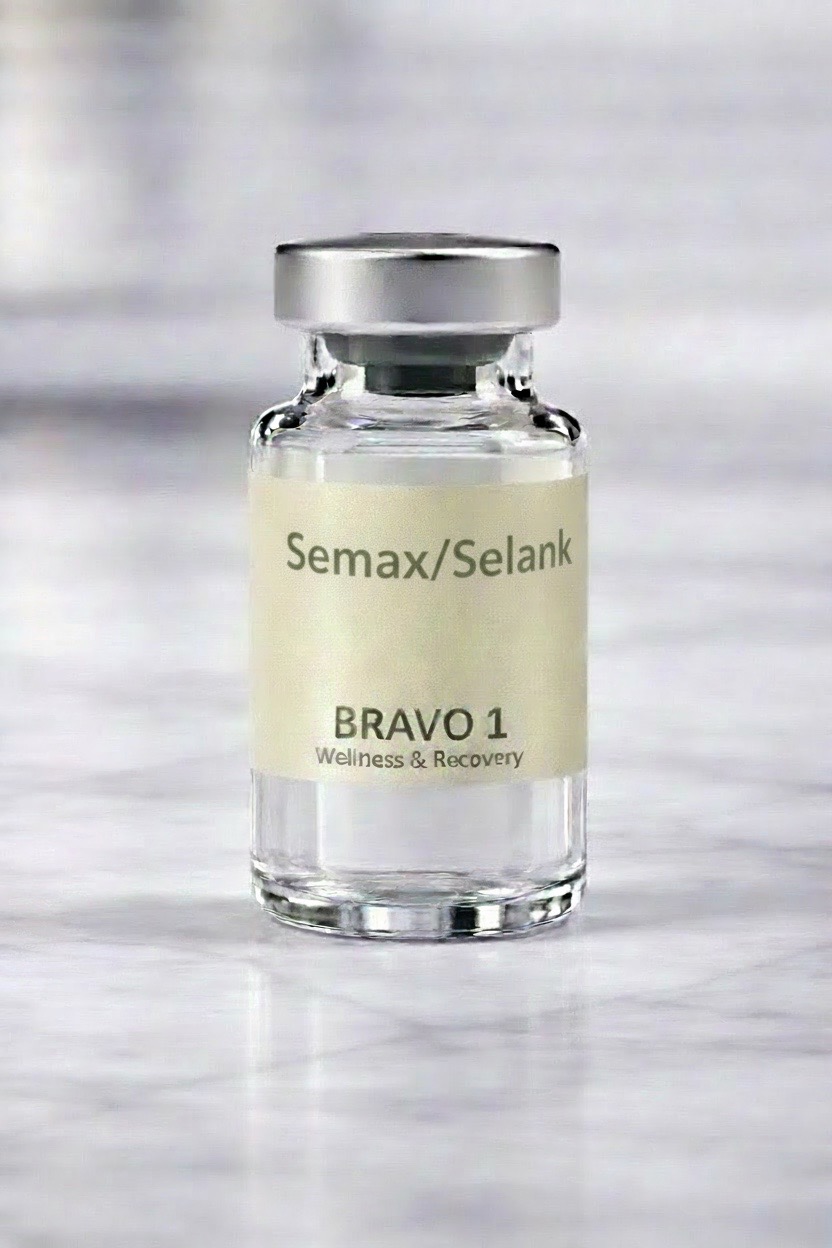 Semax + Selank